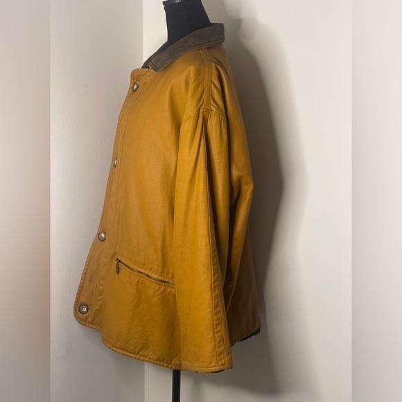 Pre-Owned men’s MILESTONES casual jacket SIZE XL - Picture 6 of 16